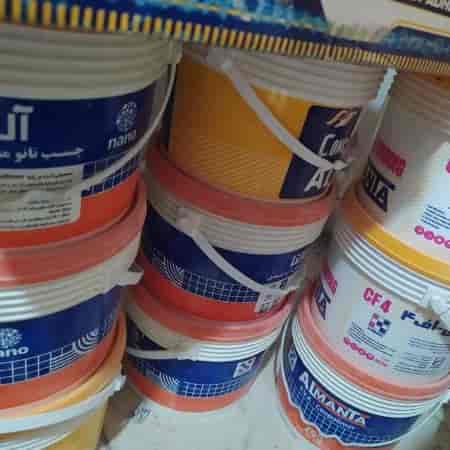 چسب کاشی و سرامیک مک