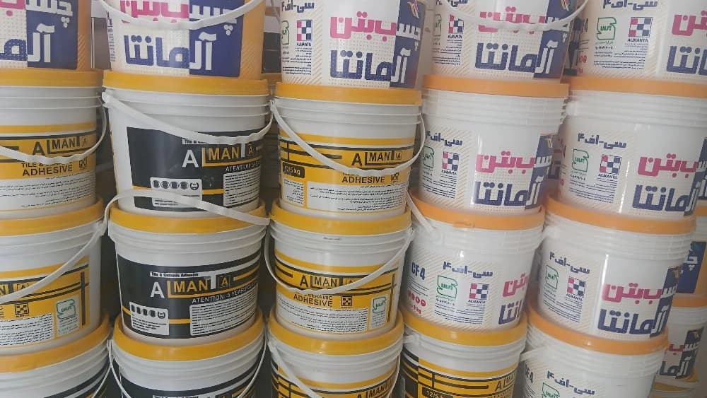 چسب سرامیک قوی